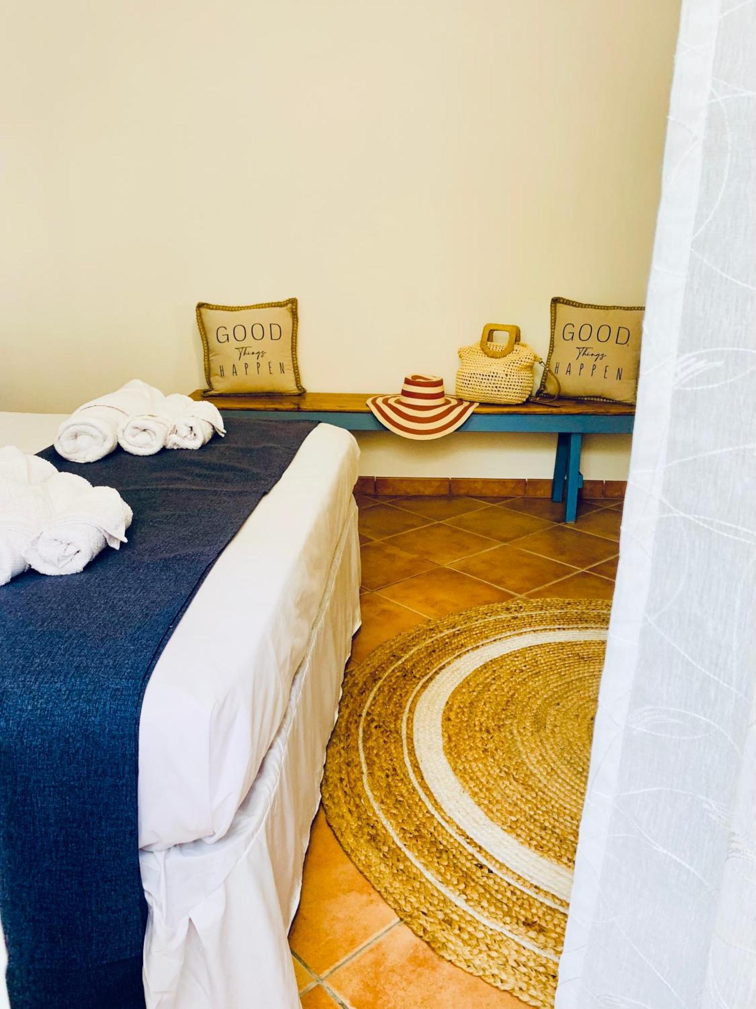 Campidoglio Undici Villa San Vito Lo Capo Dış mekan fotoğraf