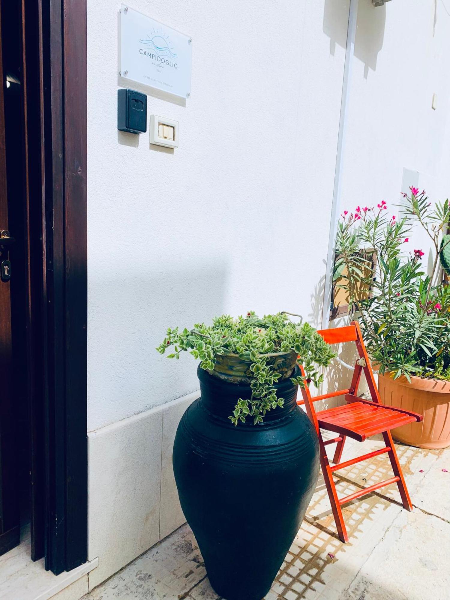 Campidoglio Undici Villa San Vito Lo Capo Dış mekan fotoğraf