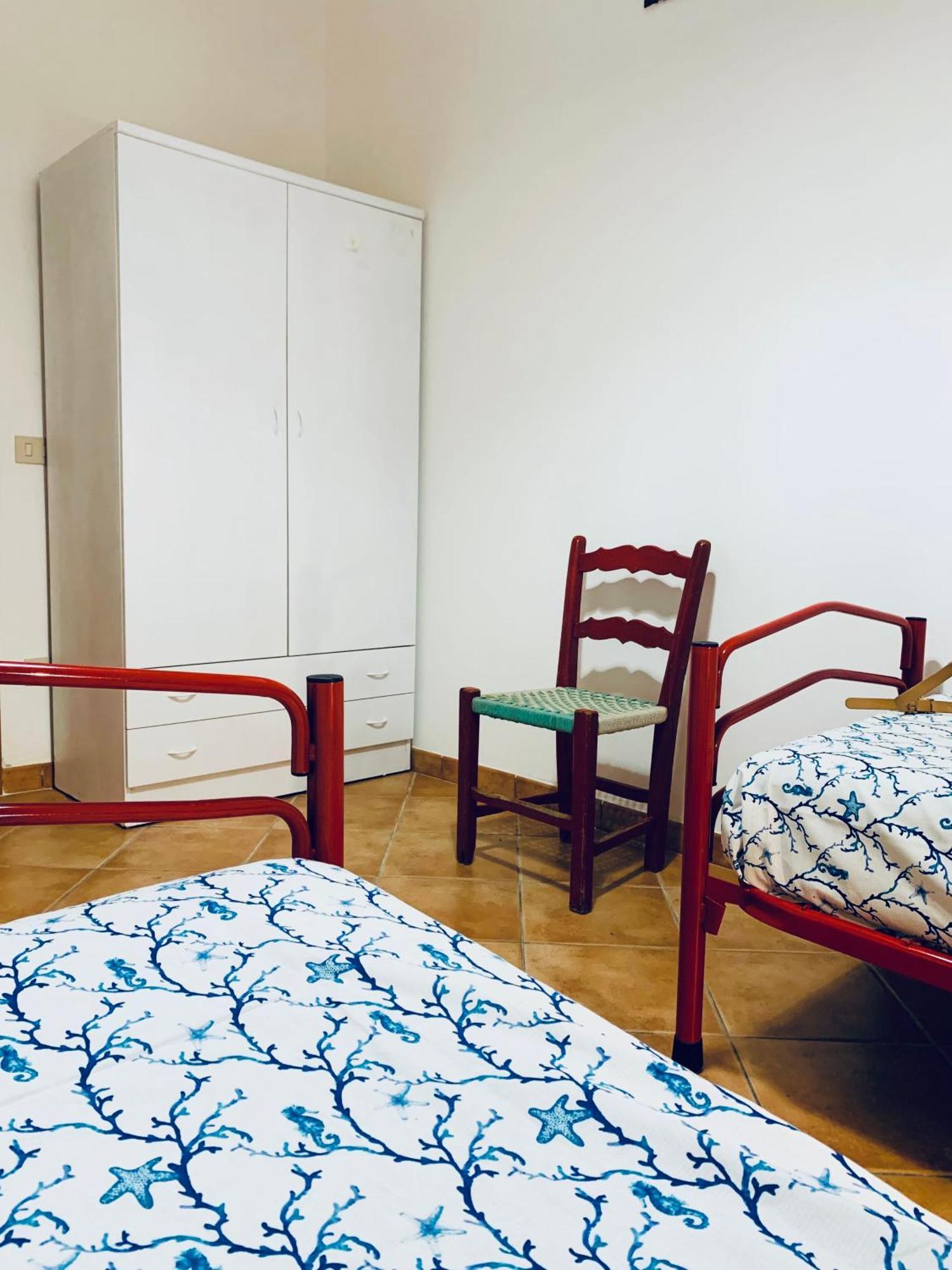 Campidoglio Undici Villa San Vito Lo Capo Dış mekan fotoğraf
