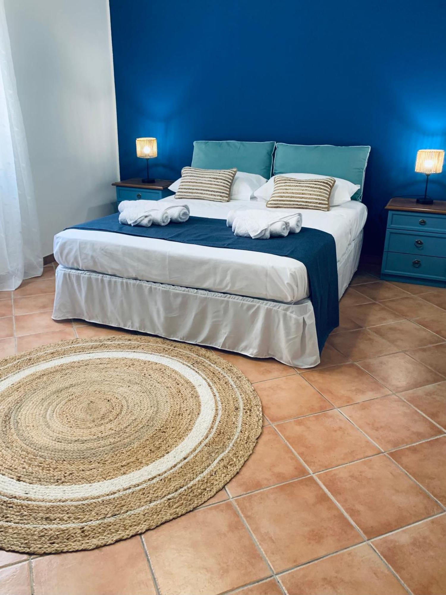 Campidoglio Undici Villa San Vito Lo Capo Dış mekan fotoğraf